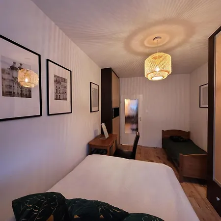 Czerwone Maki Apartment Warschau