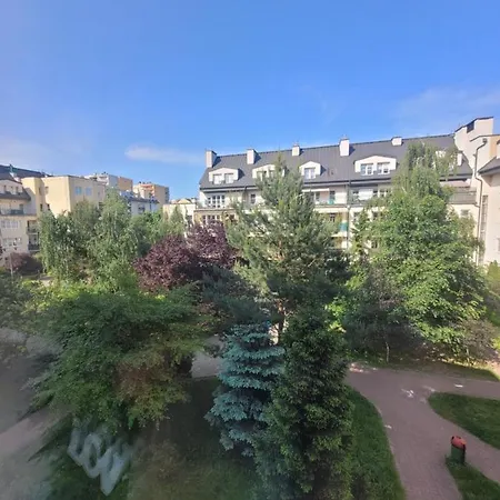 Apartment Czerwone Maki