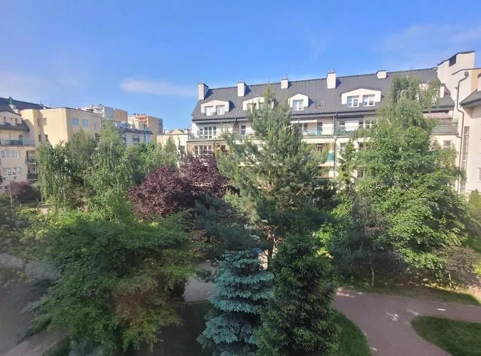 شقة Czerwone Maki