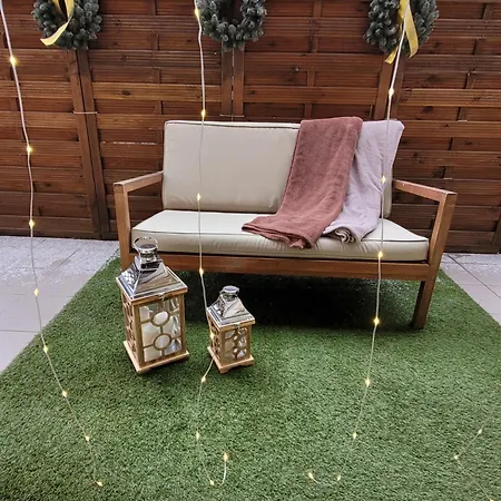 Czerwone Maki Lejlighed *